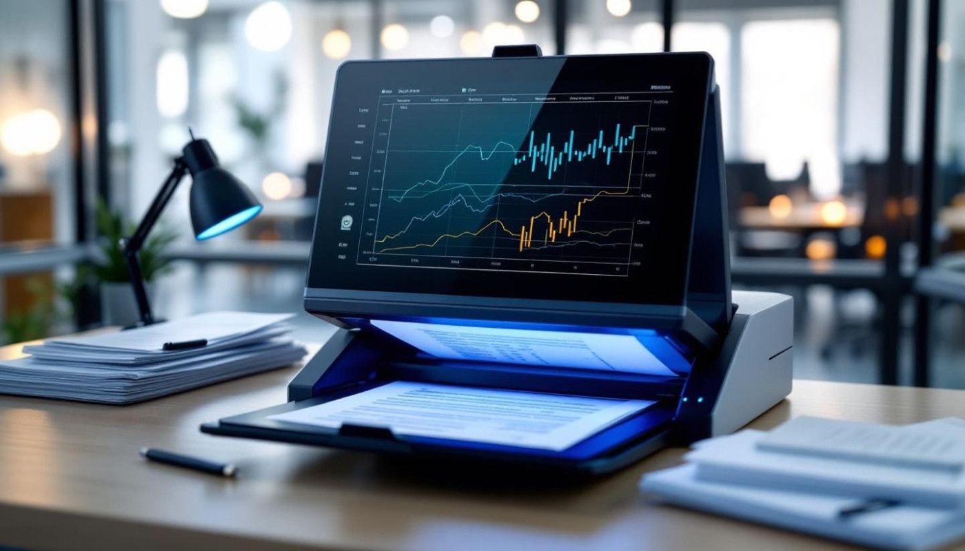 Comment la numérisation des documents influence la productivité des PME ?