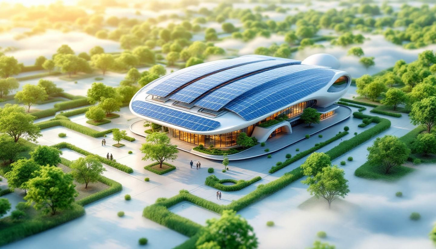 Comment les technologies vertes transforment l'investissement immobilier ?