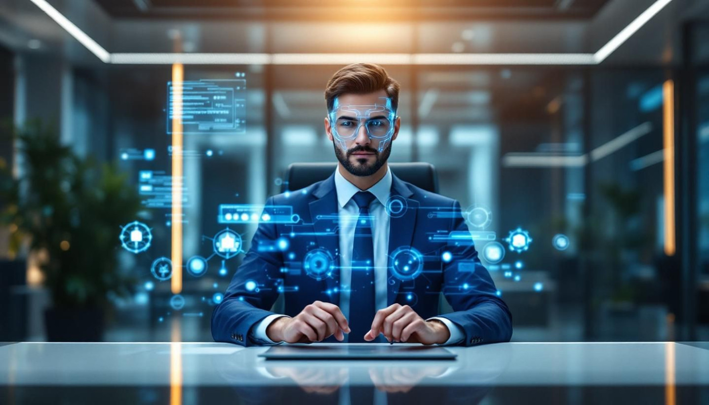 Comment l'intelligence artificielle transforme-t-elle les stratégies d'entreprise ?