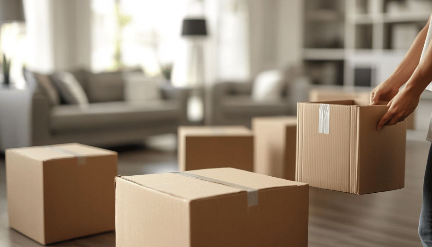 Comment optimiser l'espace lors de votre déménagement ?