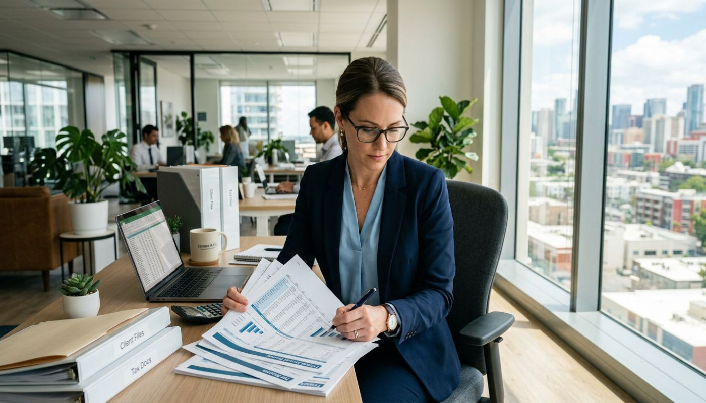 Comment une fiduciaire optimise-t-elle votre stratégie fiscale ?