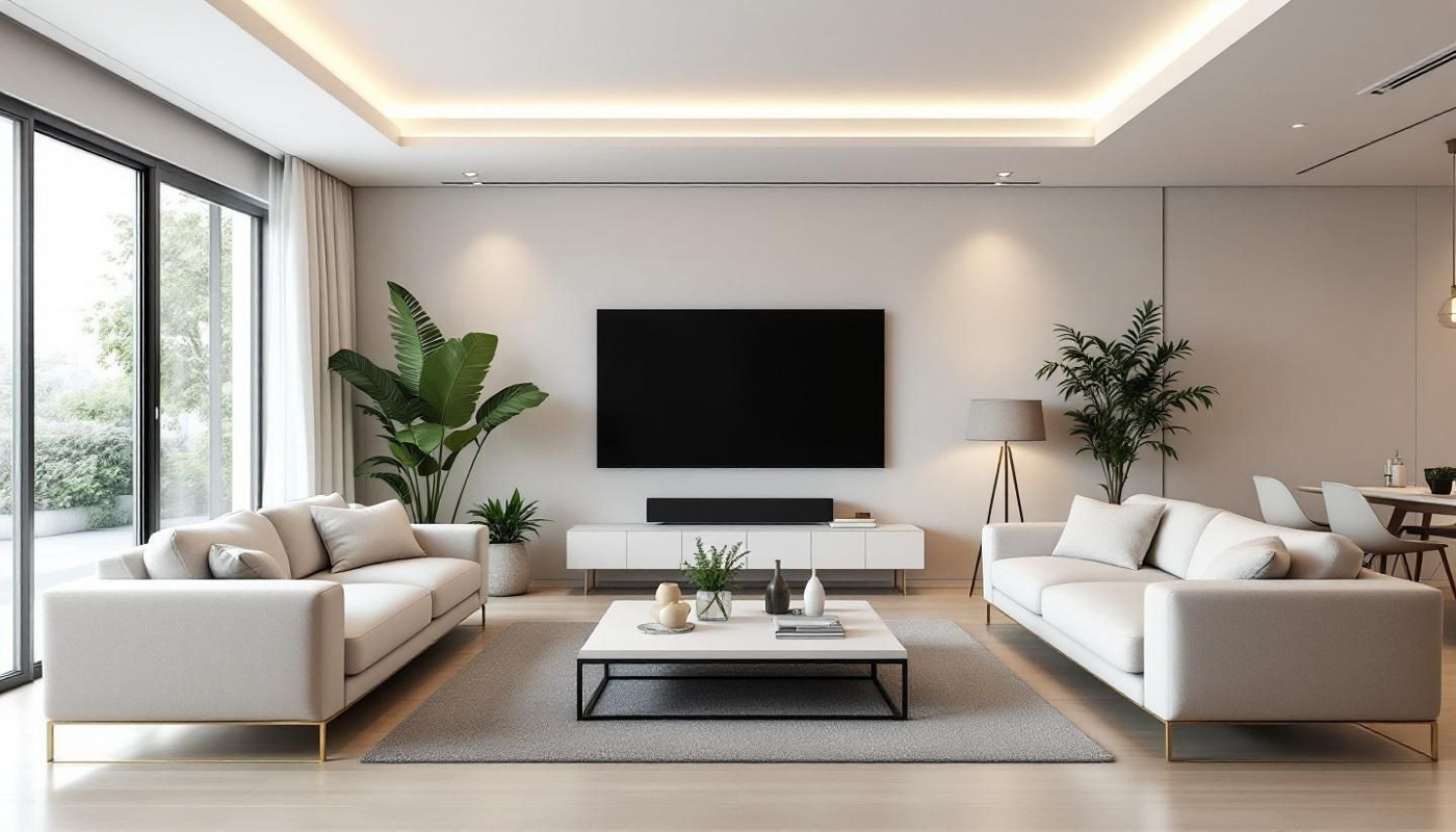 Optimiser l'espace de vie : techniques et bénéfices