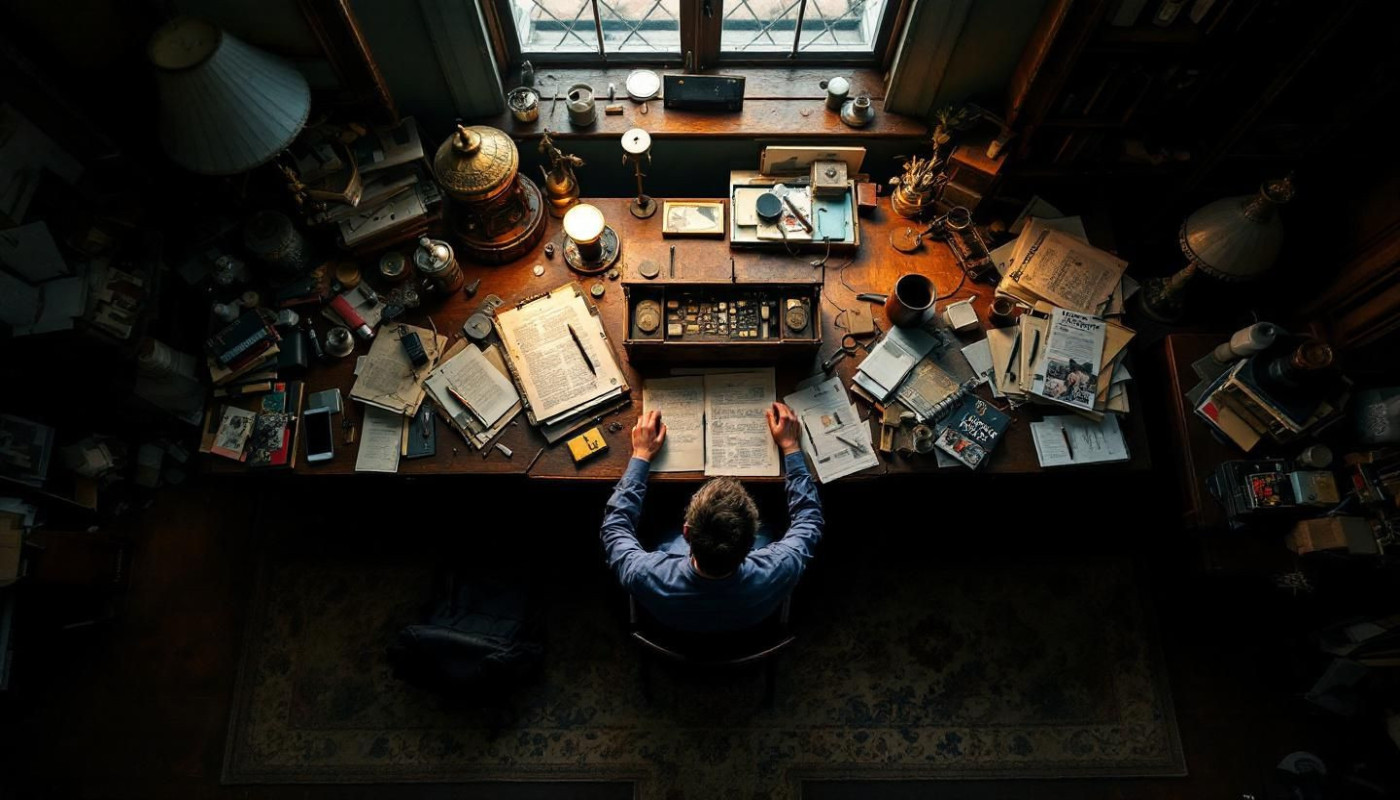Stratégies innovantes pour la gestion d'un héritage conséquent