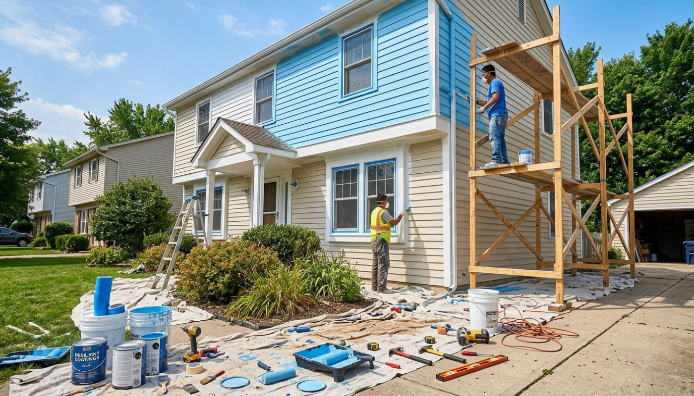 Stratégies pour augmenter la valeur d'un bien avant sa mise en vente